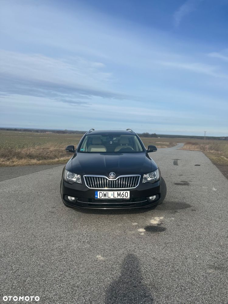 Skoda Superb - 13