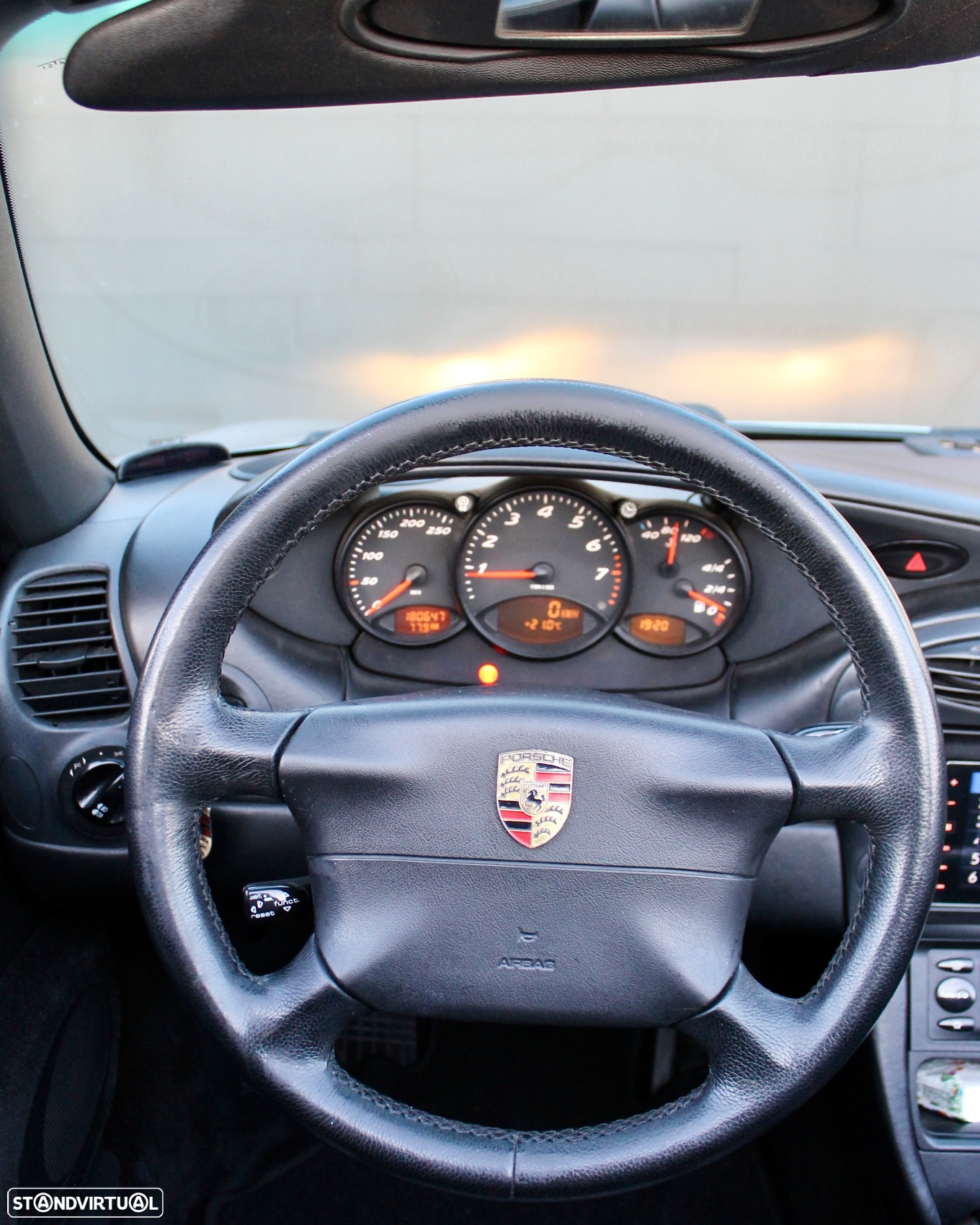 Porsche Boxster - 9