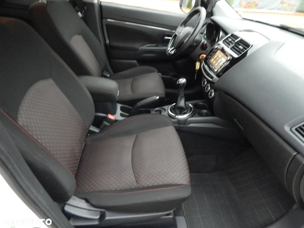 Mitsubishi ASX 1.6 2WD Comfort Edition - 7