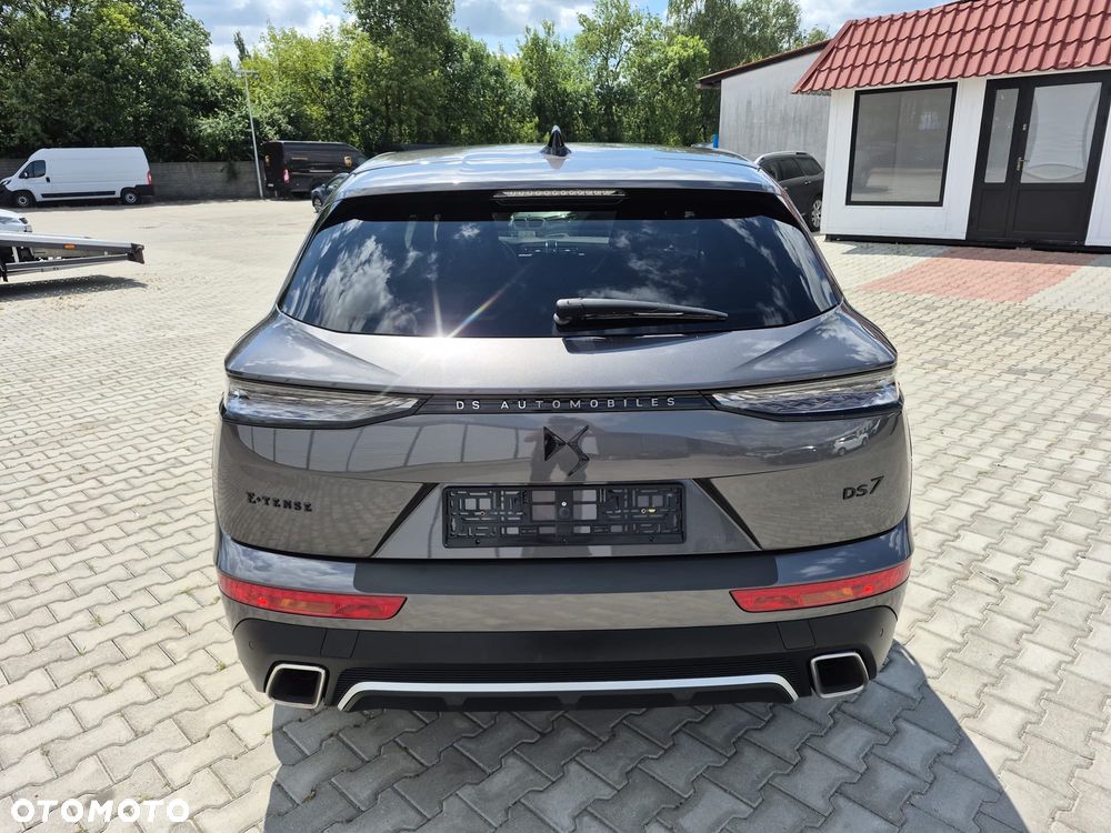 DS Automobiles DS 7 - 8