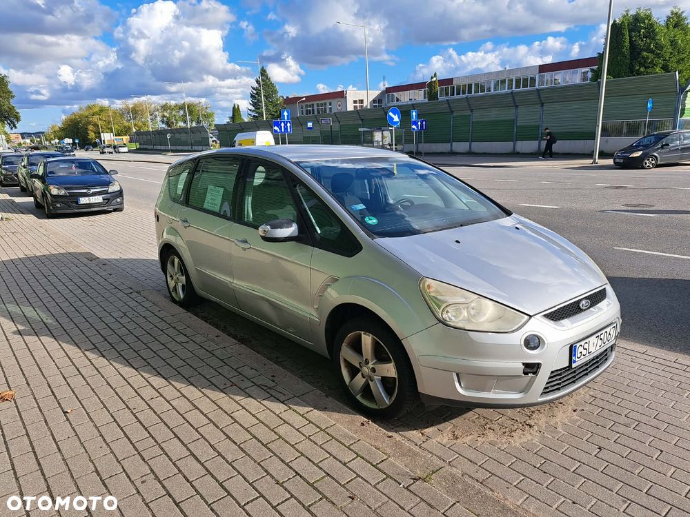 Ford S-Max 2.0 Titanium - 1