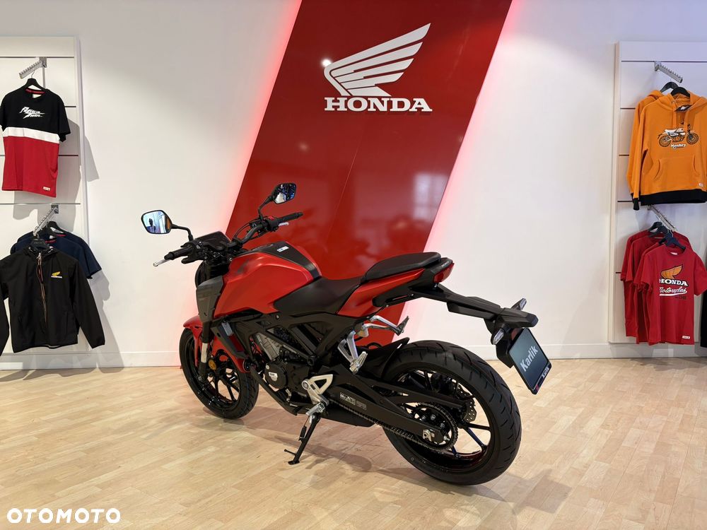 Honda CB - 4