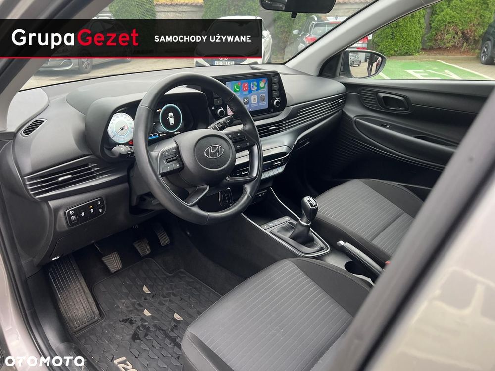 Hyundai i20 - 11