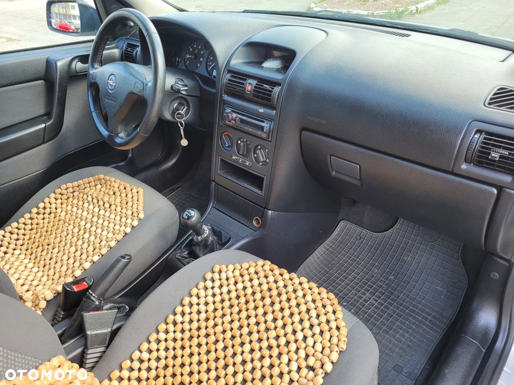 Opel Astra 1.4 Start - 12