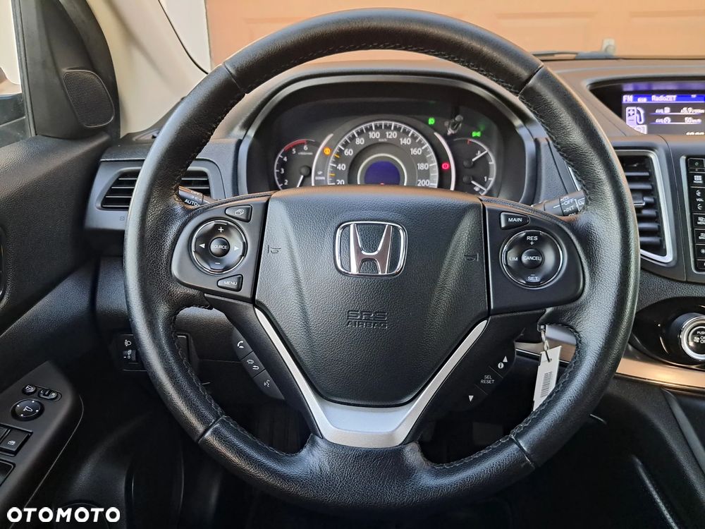 Honda CR-V 1.6i DTEC 2WD Elegance - 31