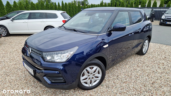 SsangYong/KGM Tivoli 1.6 Onyx