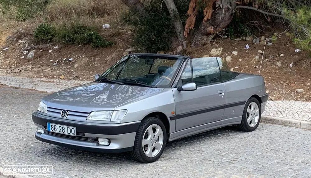 Peugeot 306 Cabriolet - 4