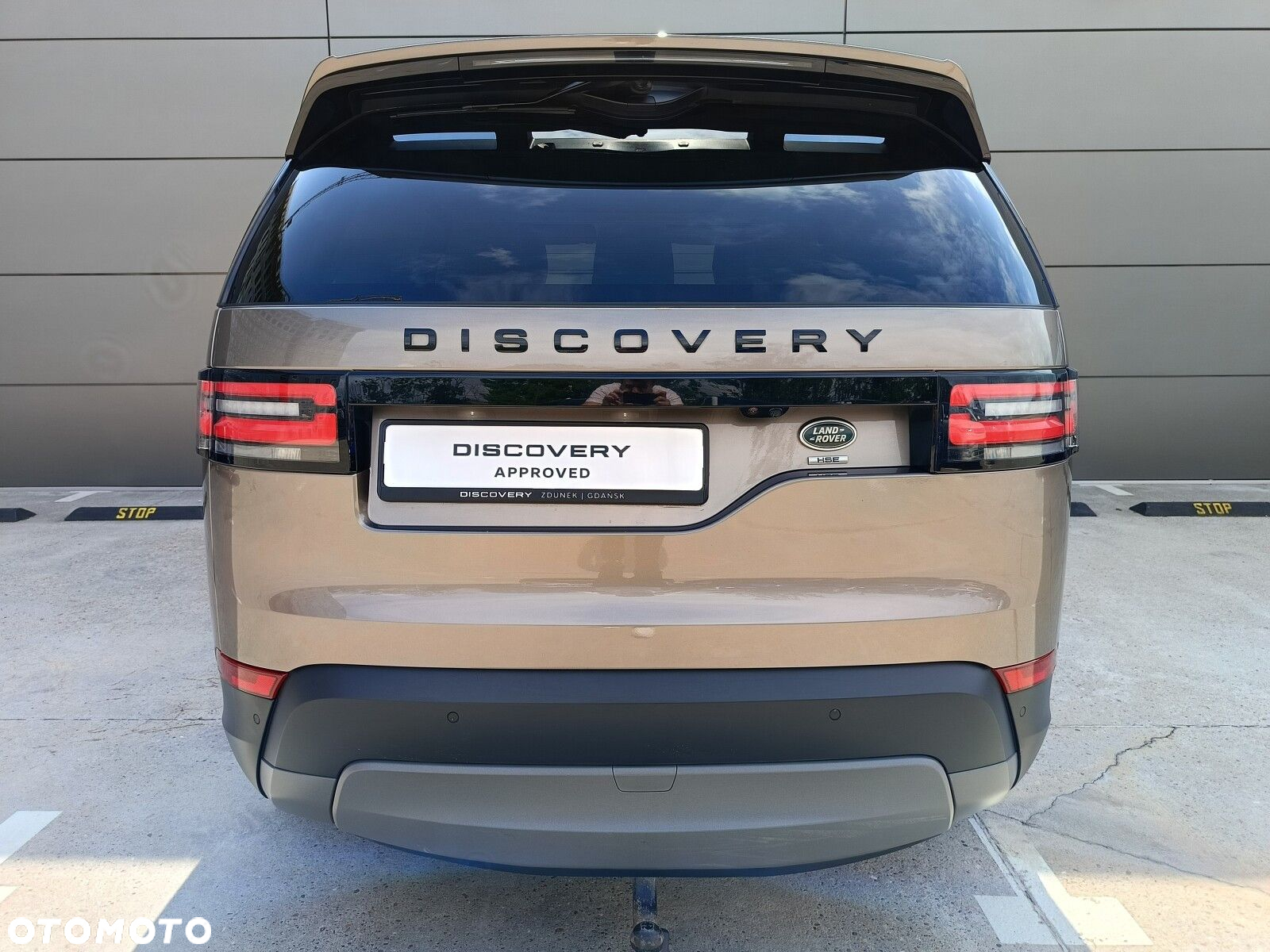 Land Rover Discovery - 6
