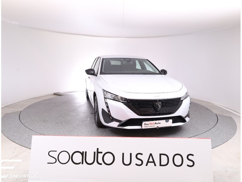 Peugeot 308 SW 1.2 PureTech Active - 22