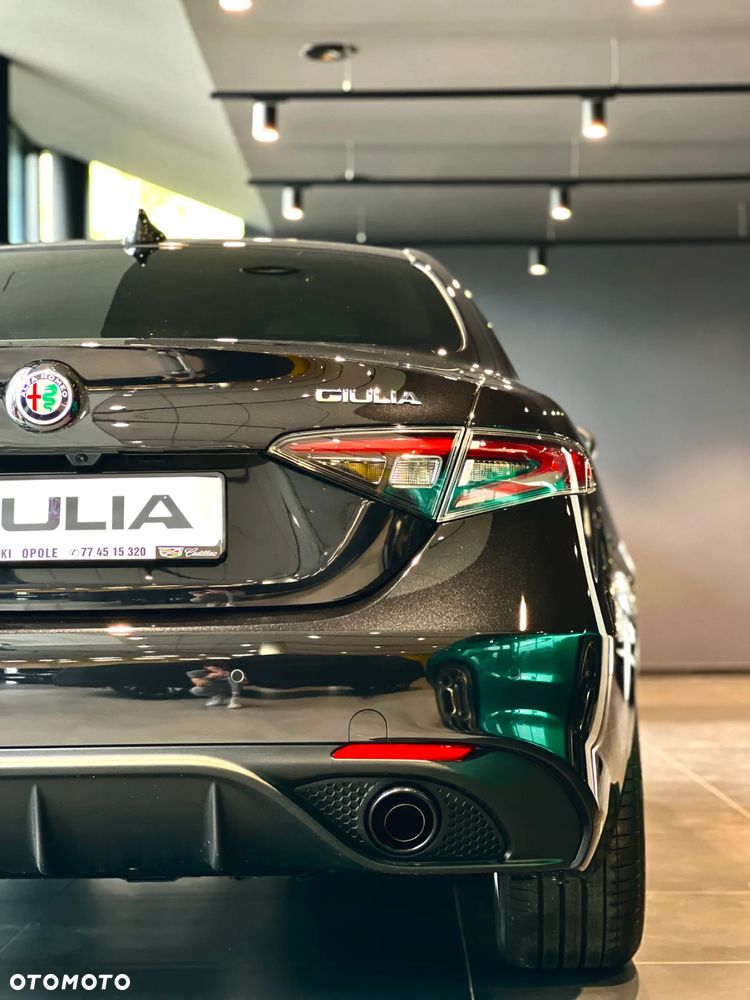 Alfa Romeo Giulia 2.0 Turbo Veloce Q4 - 7