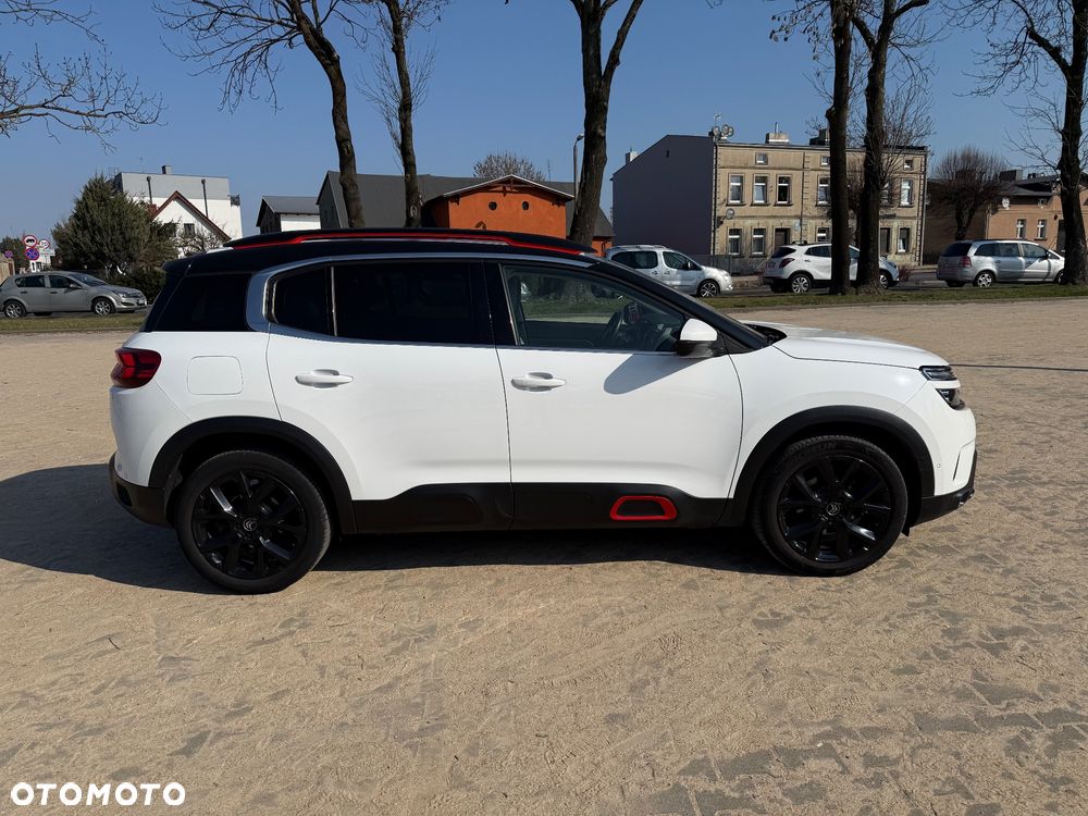 Citroën C5 Aircross 1.6 PureTech Shine EAT8 - 31