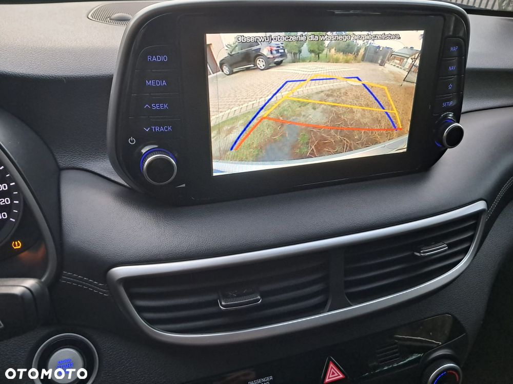 Hyundai Tucson - 9
