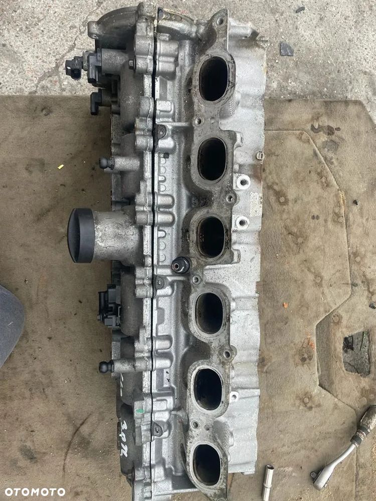 glowica volvo xc60 xc70 s80 s60 v60 3.0 t6 kompletna - 6