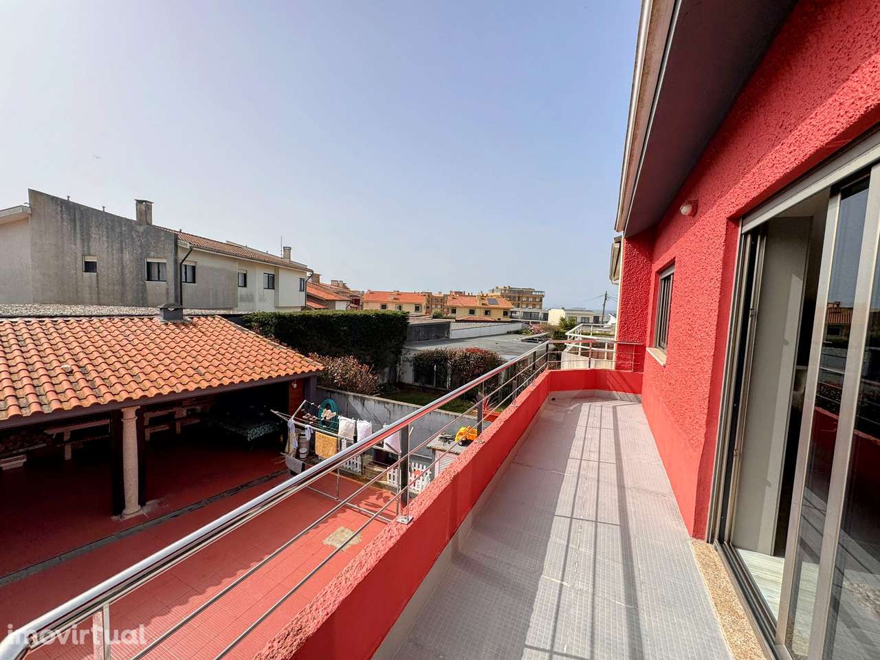 Moradia T4 com jardim e garagem em Vila do Conde - Grande imagem: 2/27