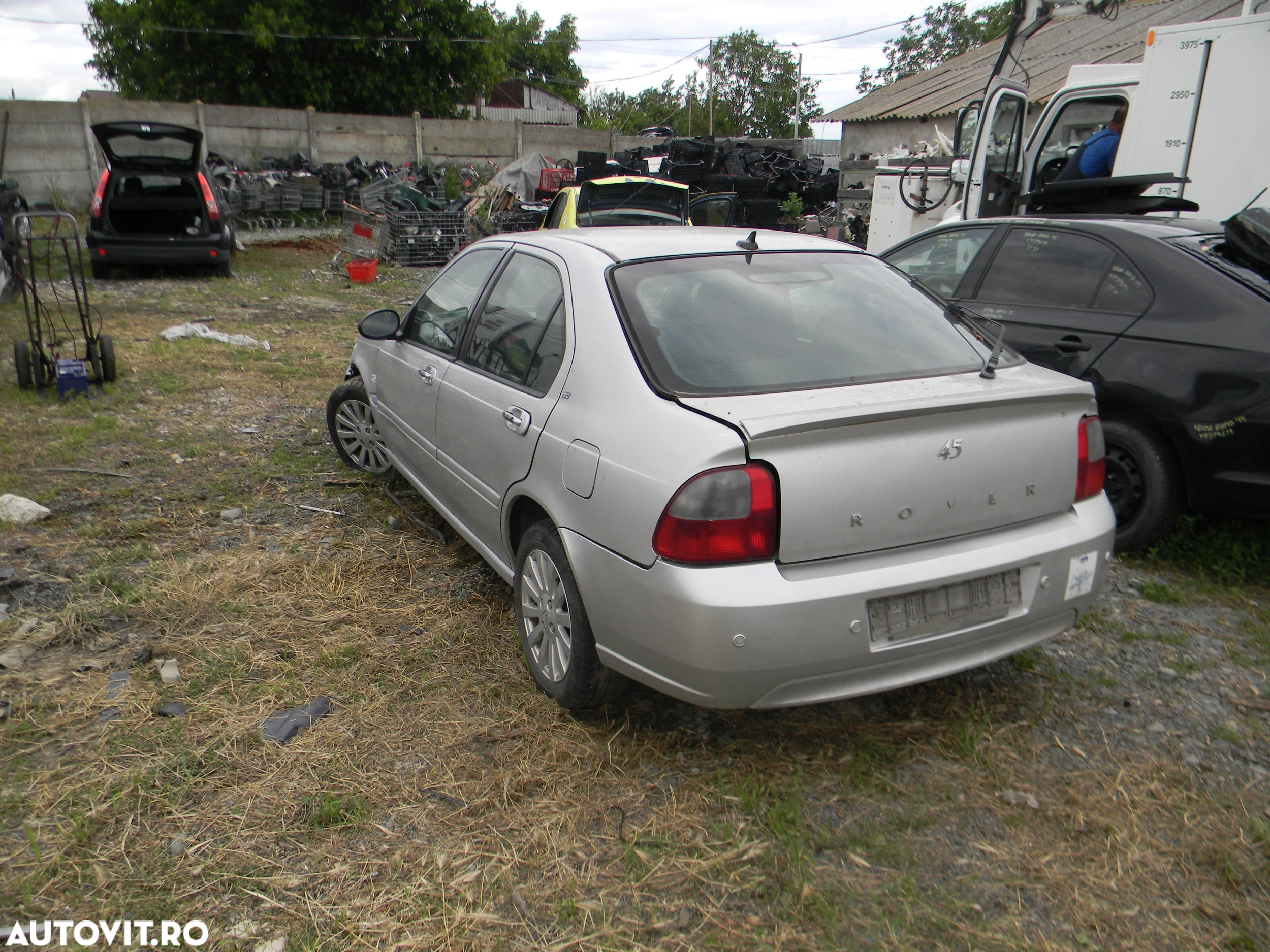 Dezmembrari  Rover 45 (RT)  1999  > 2005 2.0 iDT Motorina - 4