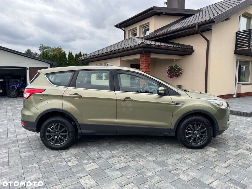 Ford Kuga - 5