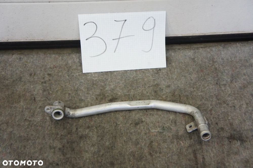 NR 379 Przewód wody Audi A6 4G0 3.0 lift 059121075DJ - 1