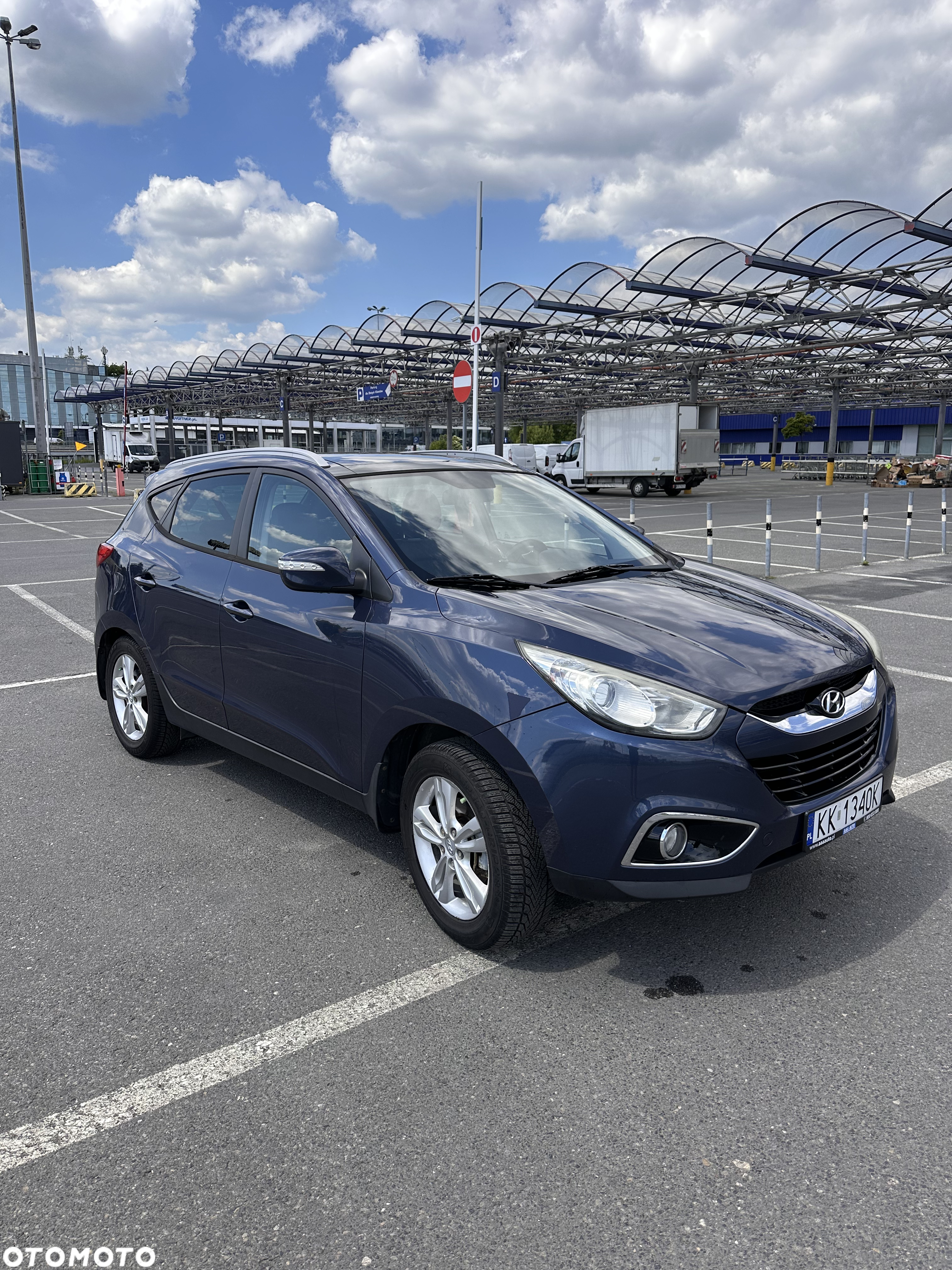 Hyundai ix35 2.0 CRDi Comfort - 3