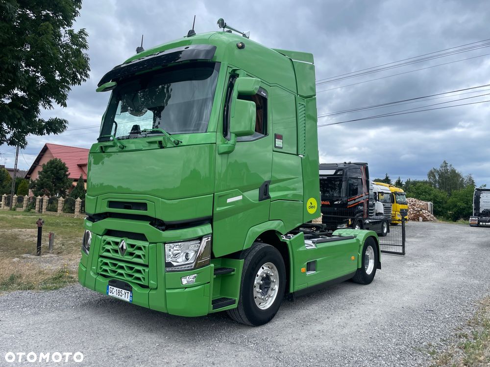 Renault T480 Retarder Full Air - 1