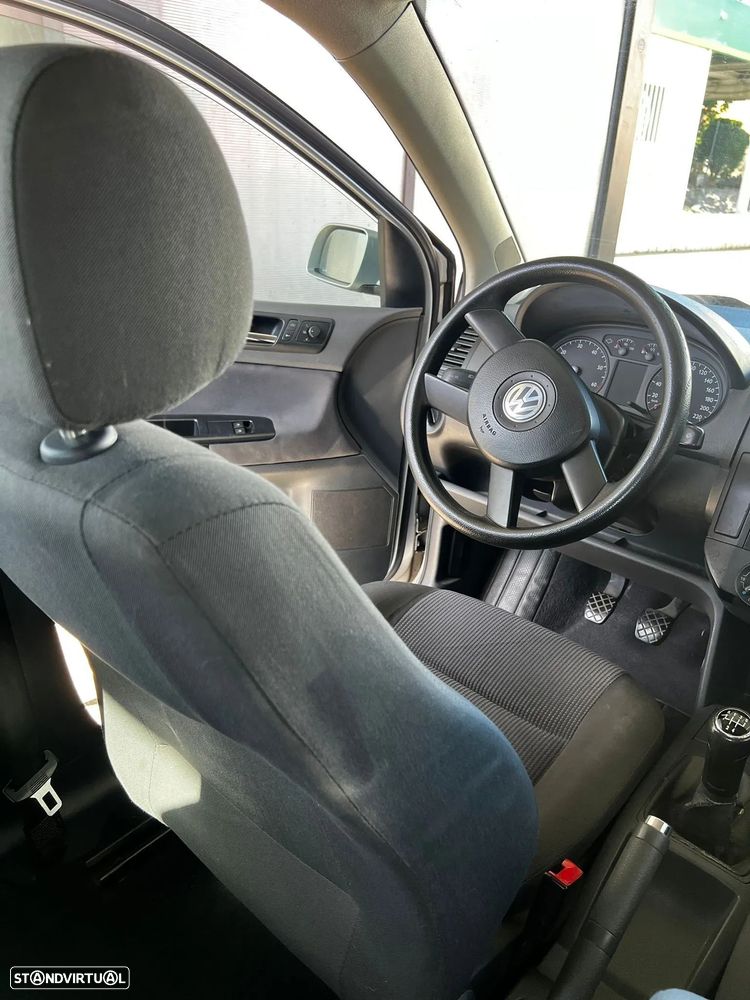 VW Polo 1.2 Confortline AC - 13