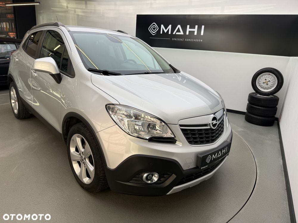 Opel Mokka 1.6 Cosmo S&S - 2