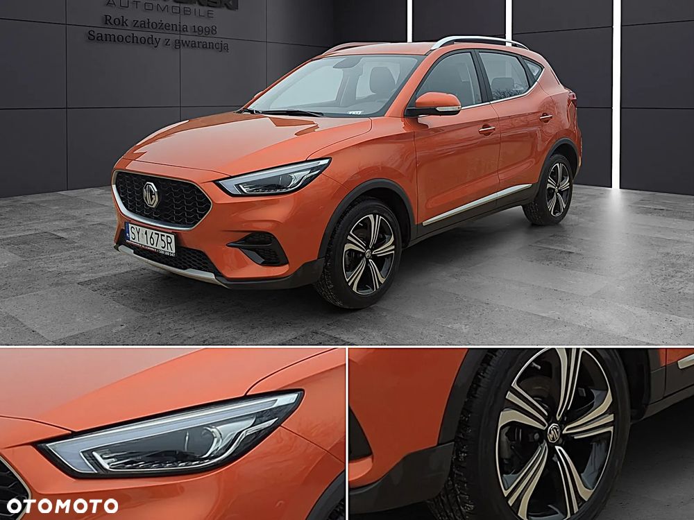 MG ZS 1.5 VTi-Tech Excite - 3