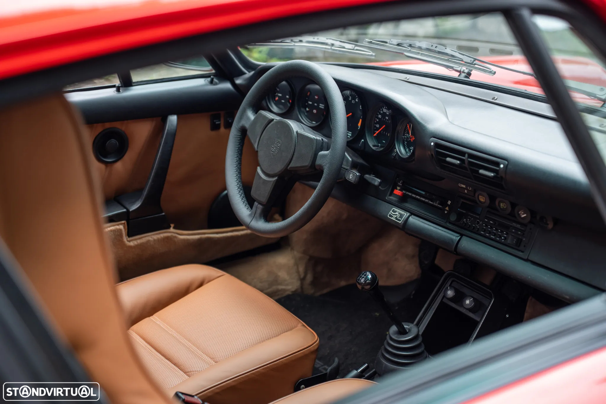 Porsche 911 Série G - 5