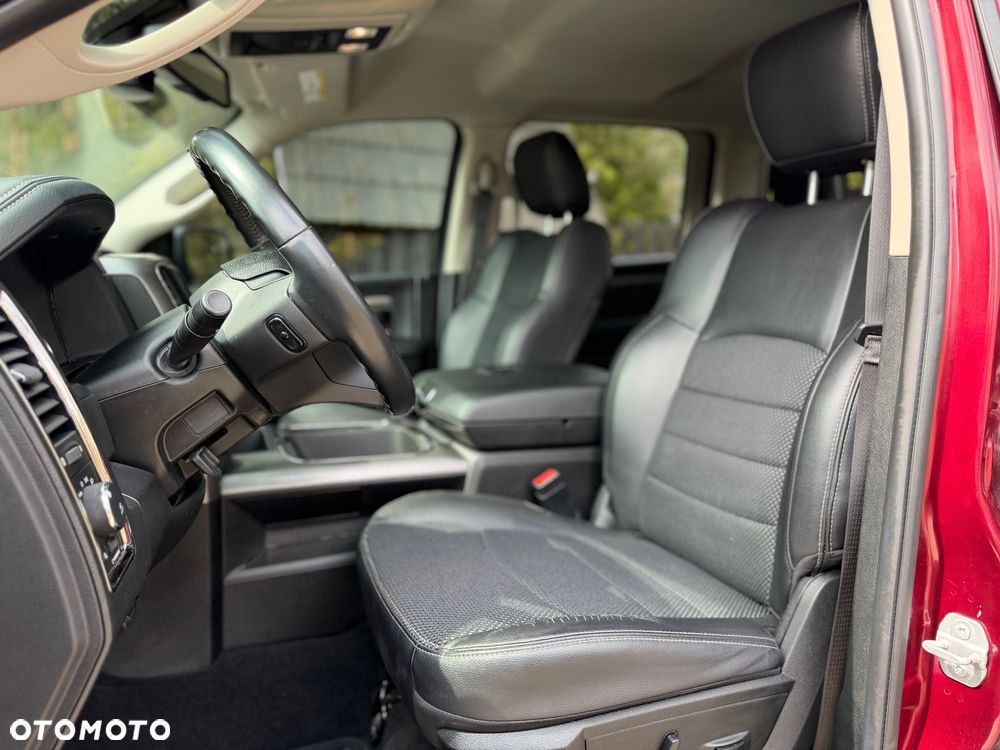 Dodge RAM 5.7 4x4 - 25