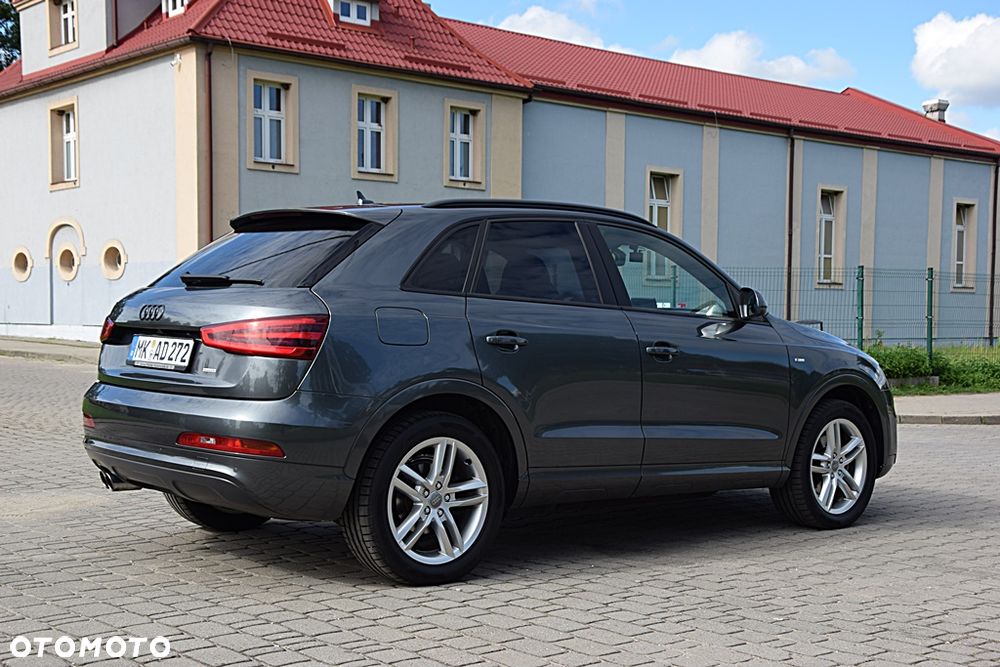 Audi Q3 2.0 TDI Quattro Prime Line S tronic - 7