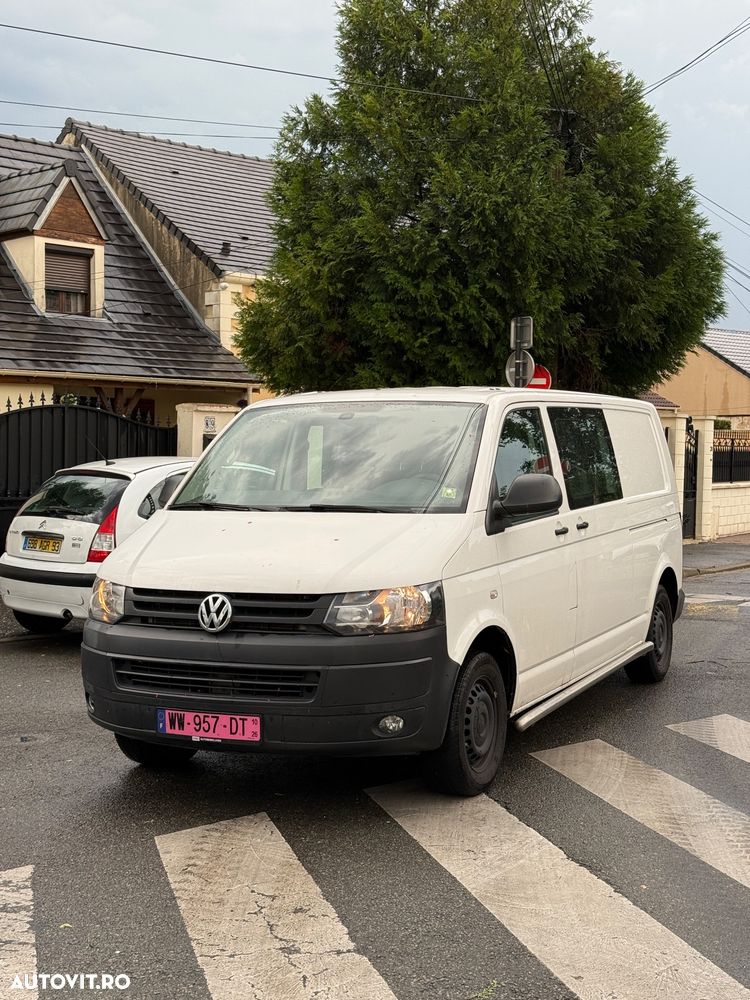 Volkswagen Transporter Multivan DSG Business - 2