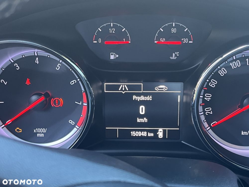 Opel Astra 1.4 T Dynamic - 11