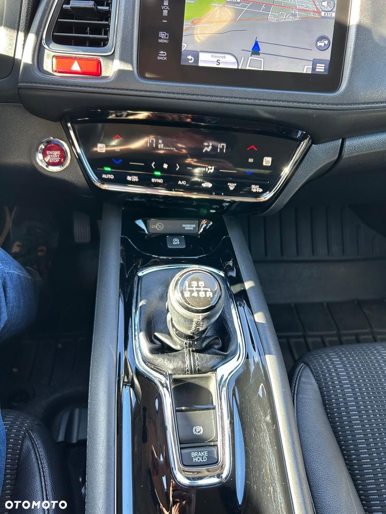 Honda HR-V 1.6 i-DTEC Elegance - 16