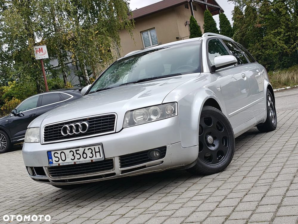 Audi A4 Avant 1.9 TDI Multitronic - 27