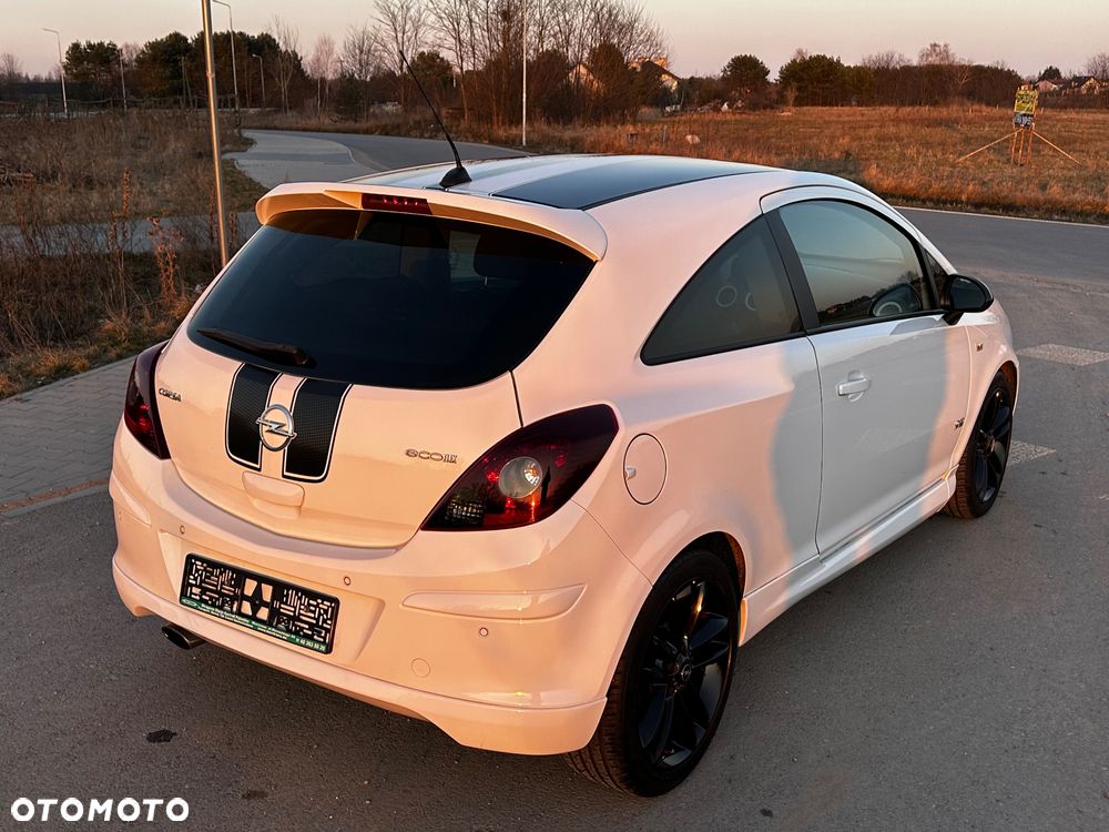 Opel Corsa 1.4 Turbo ecoFLEX Start-Stop Color Edition - 5