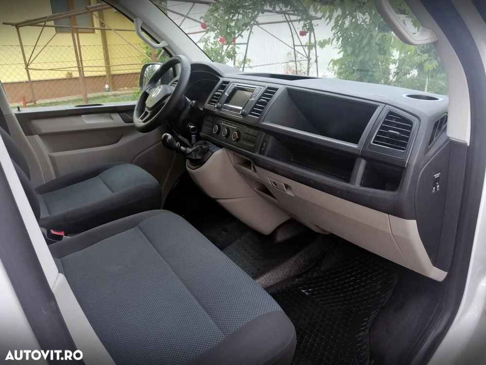 Volkswagen transporter - 13
