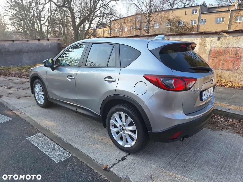 Mazda CX-5 - 4