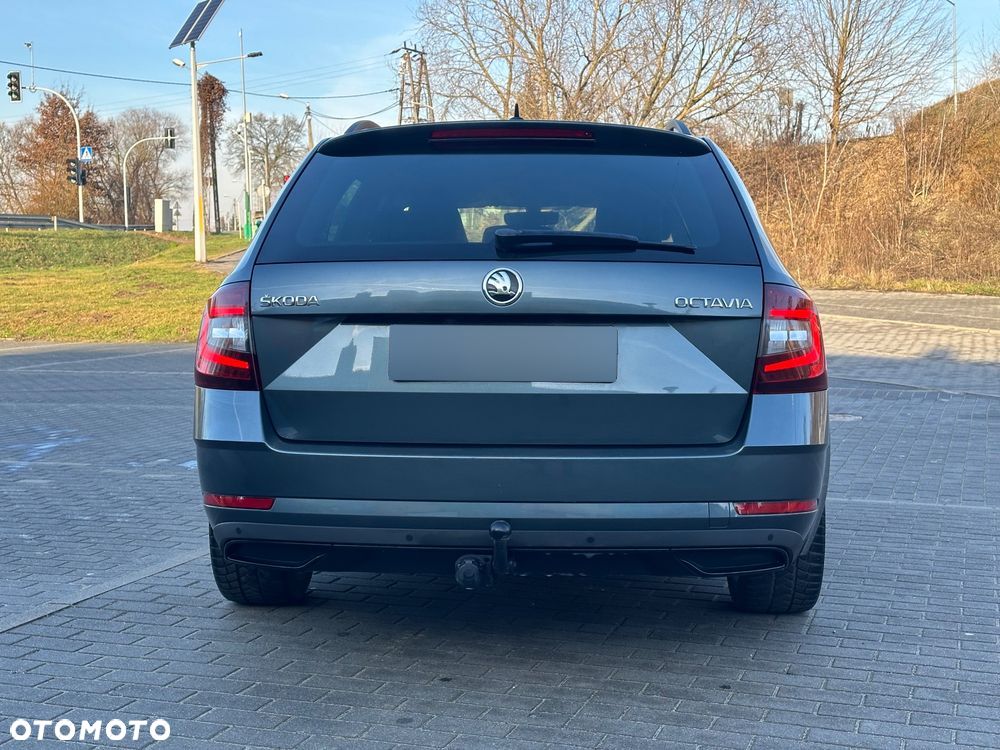 Skoda Octavia 1.6 TDI Ambition DSG - 19