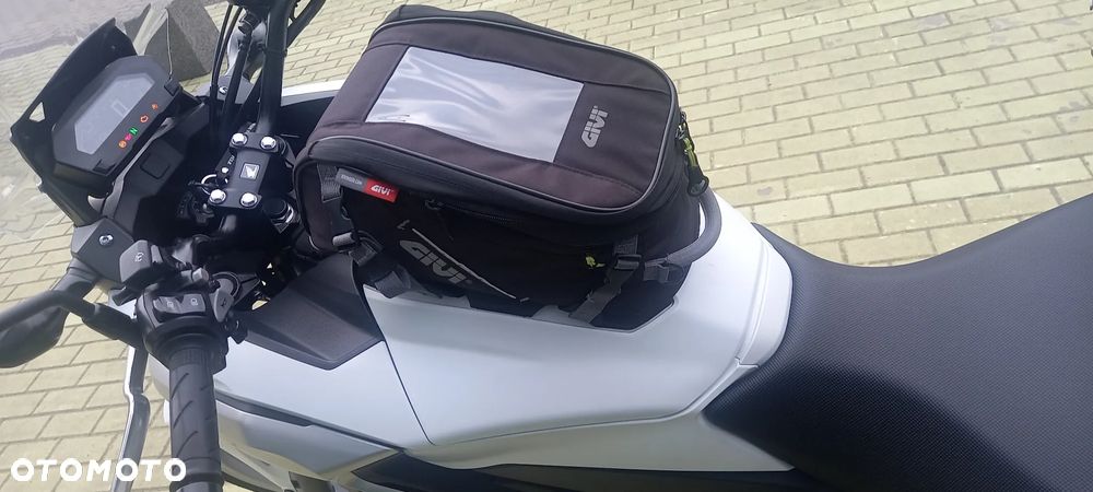Honda NC - 17