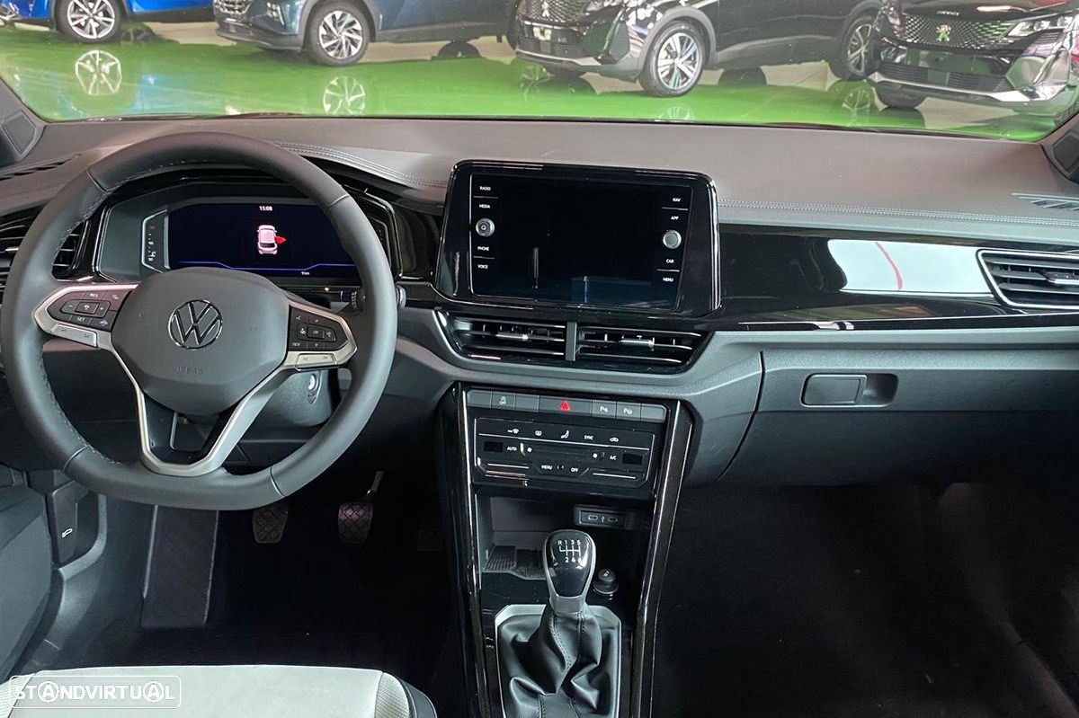 VW T-Roc 1.0 TSI Black Style - 6