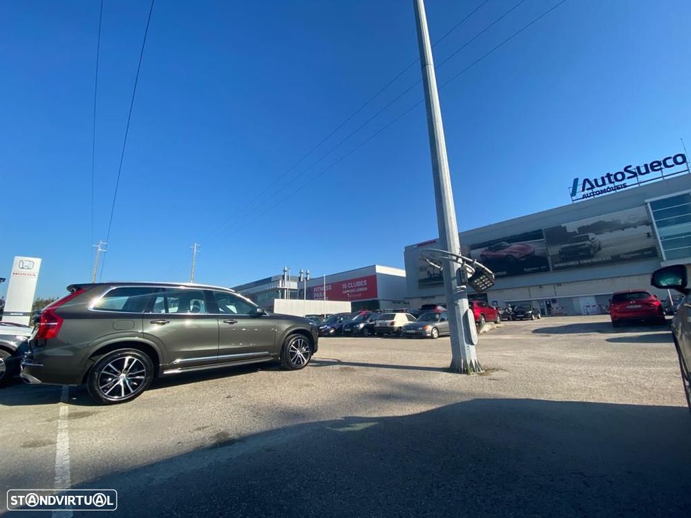 Volvo XC 90 2.0 T8 PHEV Inscription AWD - 21