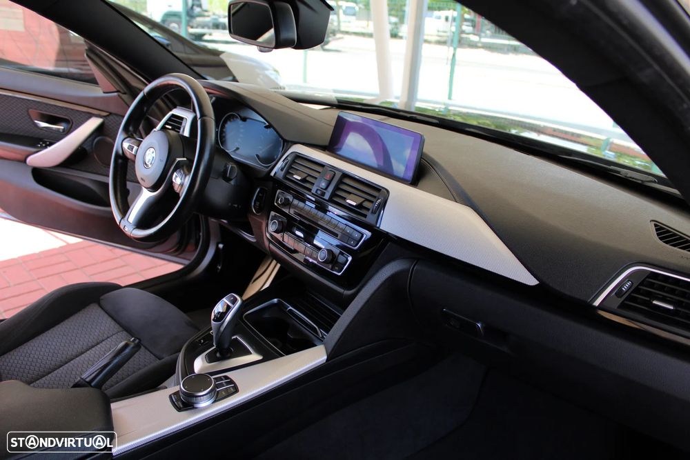 BMW 420 Gran Coupé d Pack M Auto - 14