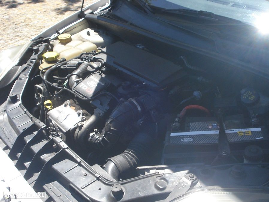 Ford Fiesta 1.4 TDCI Trend - 29