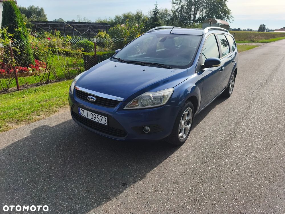 Ford Focus 1.6 TDCi Ambiente - 1