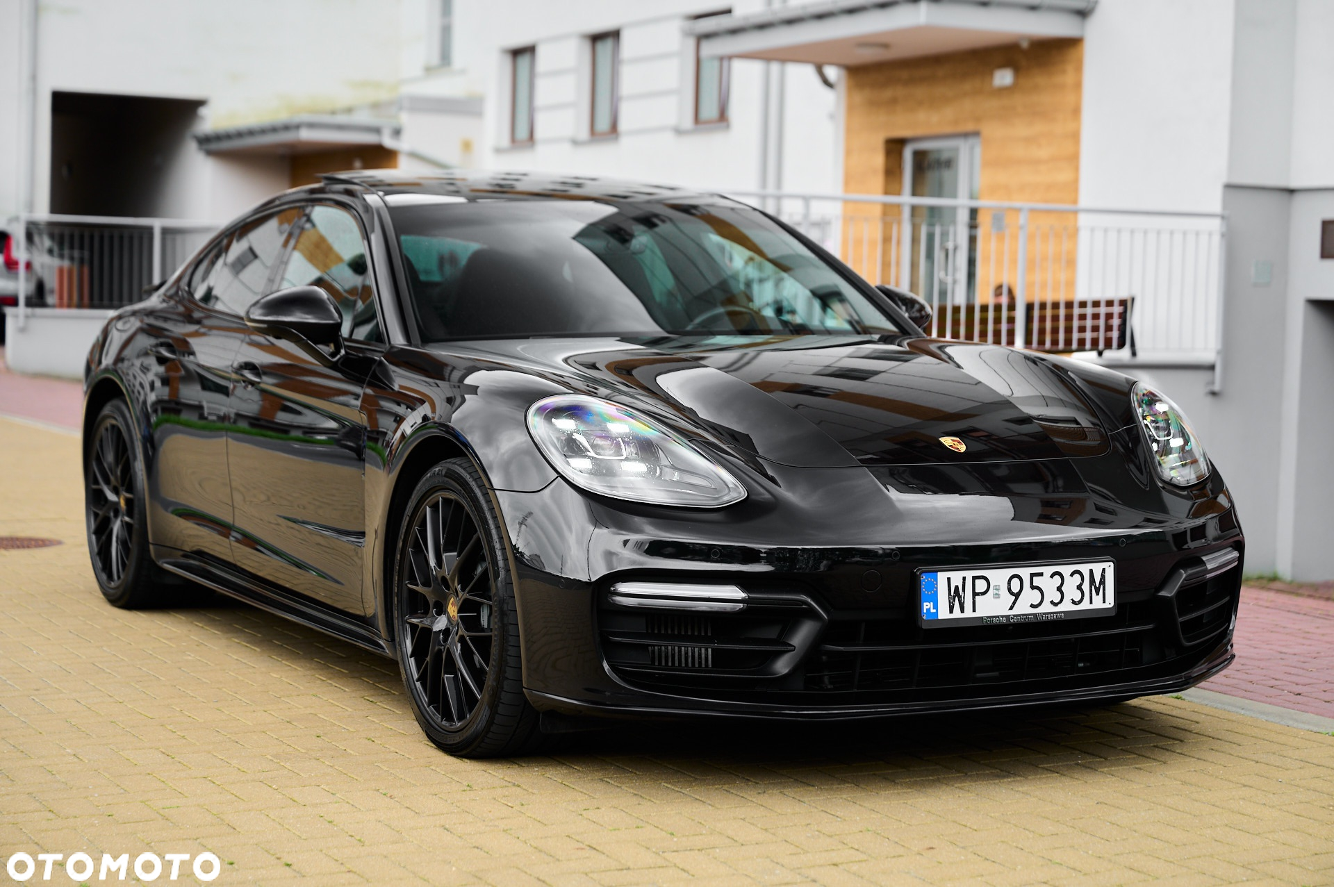 Porsche Panamera 4S Diesel Sport Turismo - 14