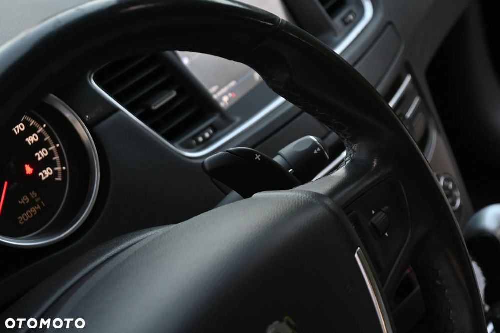 Peugeot 508 BlueHDi 180 EAT6 Stop&Start GT - 34