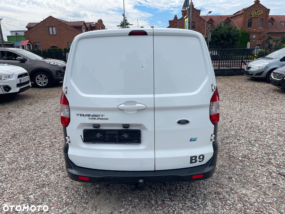 Ford Transit courier - 4