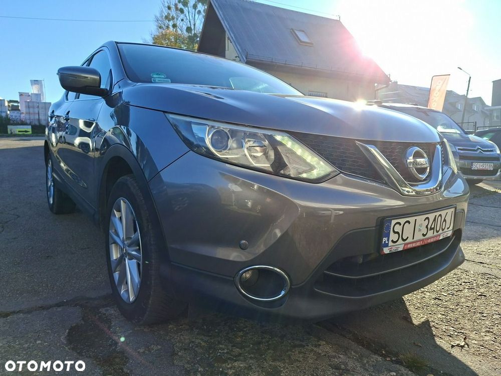 Nissan Qashqai 2014 photo 5