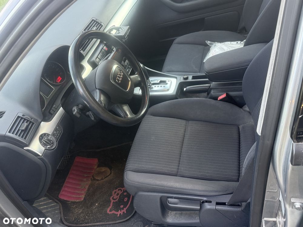 Audi A4 Avant - 5