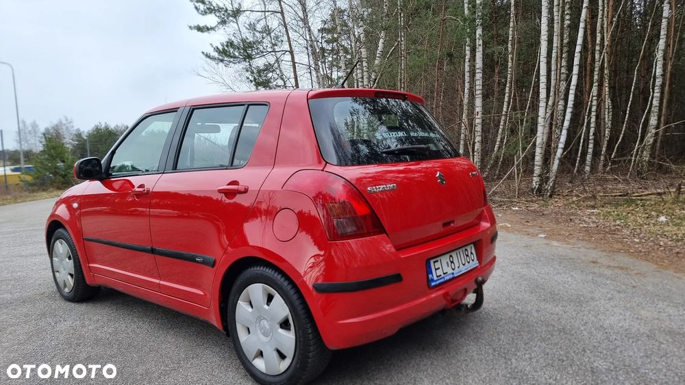Suzuki Swift 1.3 JB Edition - 3