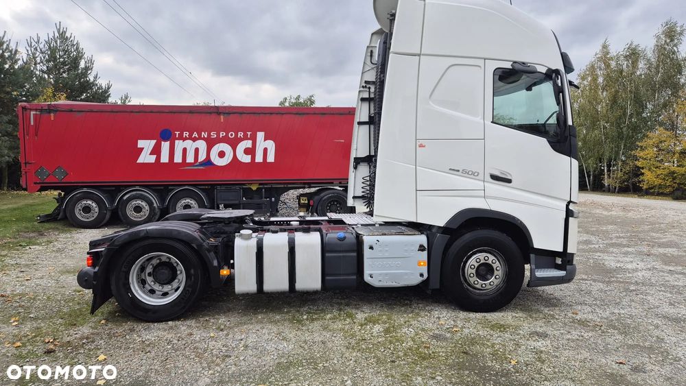 Volvo FH 500KM XL - 5